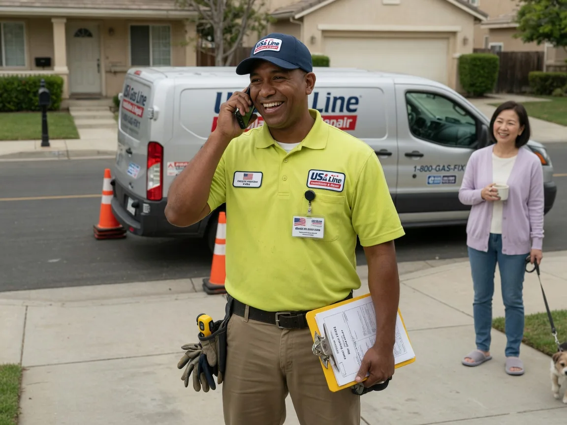 Gas Line Installation Chefornak, AK FAQs